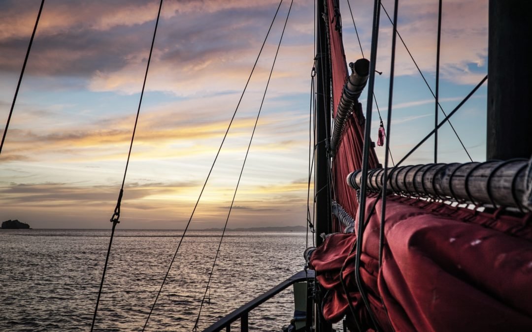The Golden Age of Piracy