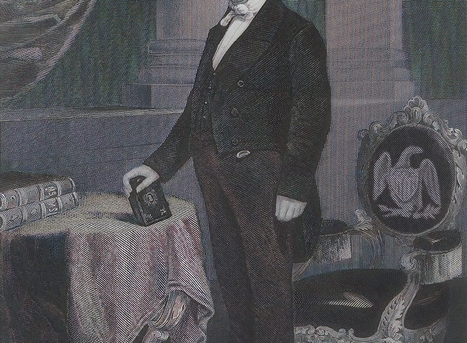 James Fenimore Cooper