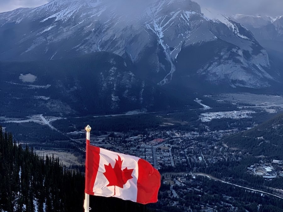 Canada: A Mighty Nation