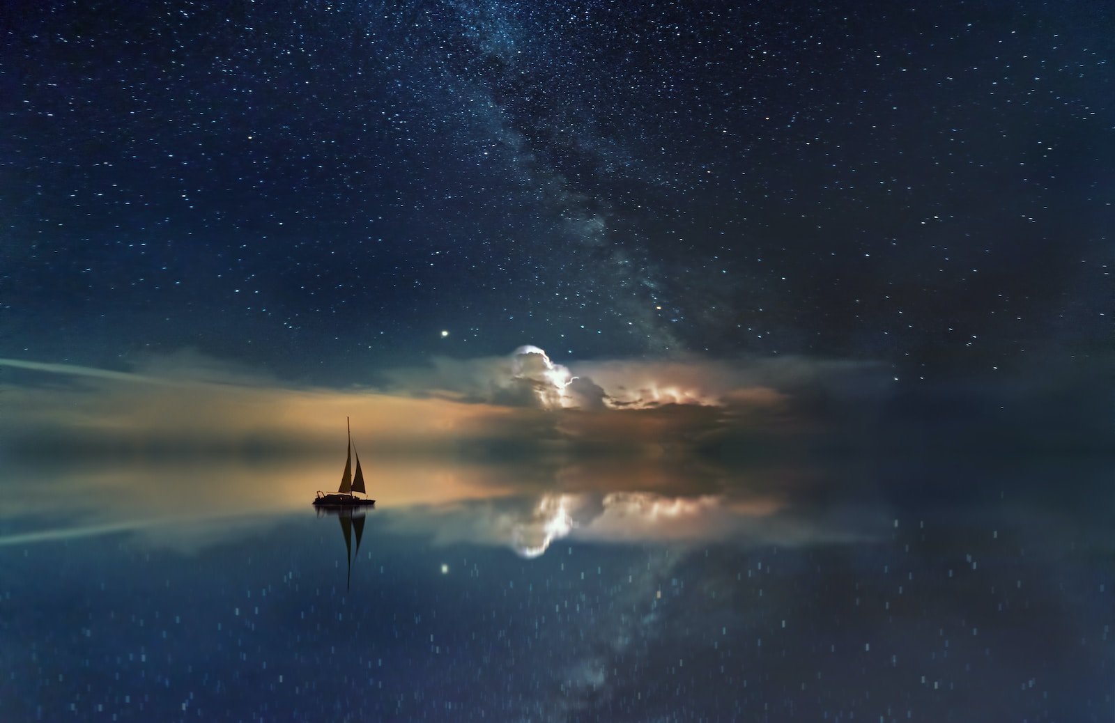 sailing ship