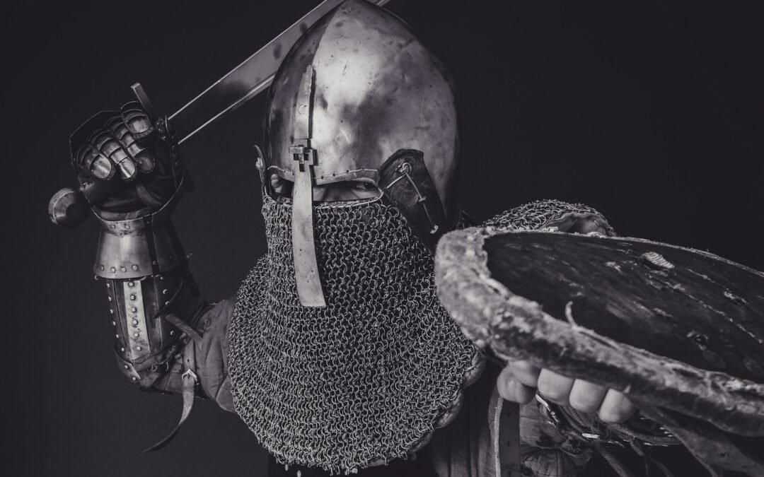 AT THE READY