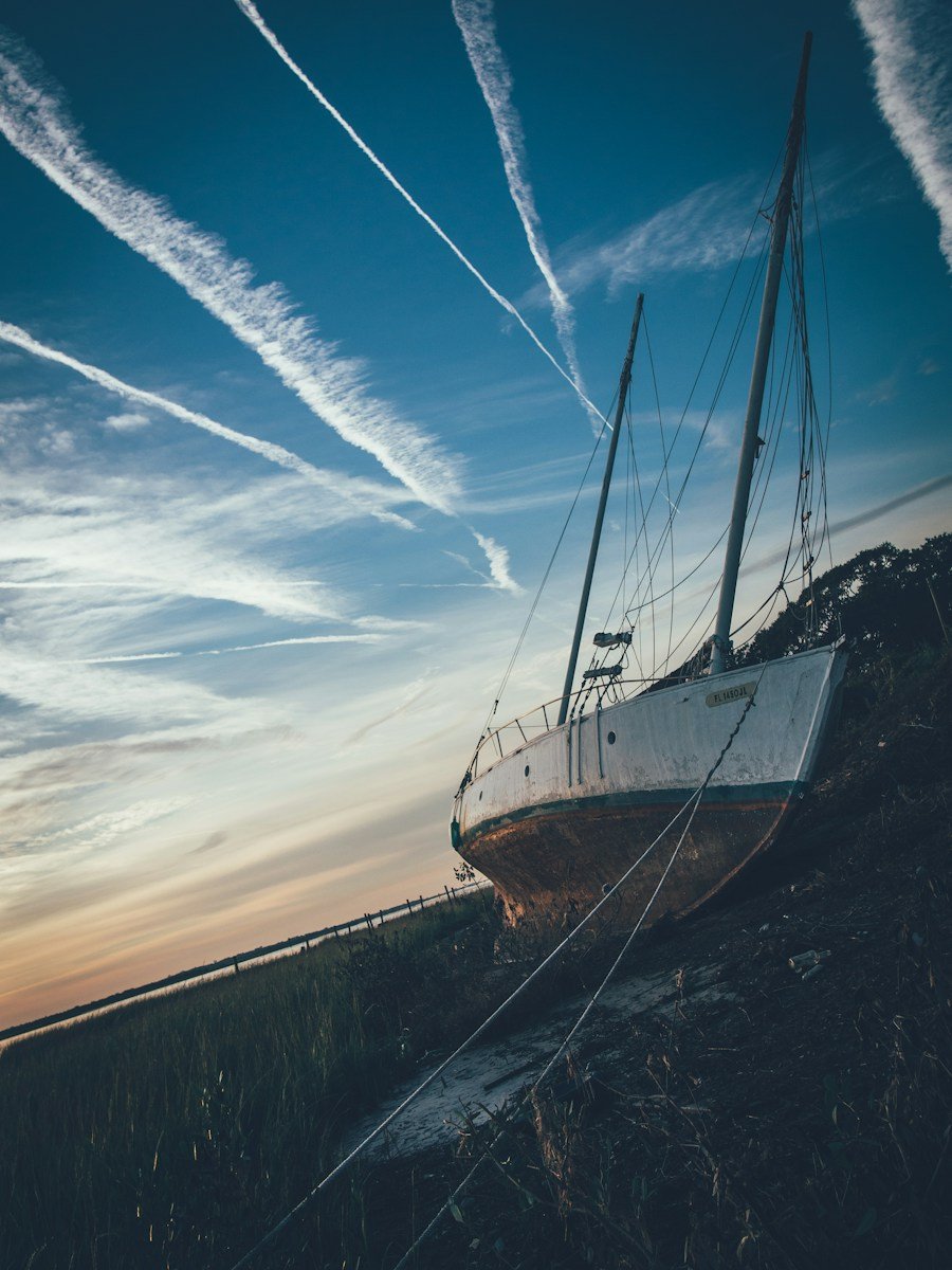 sailing ship