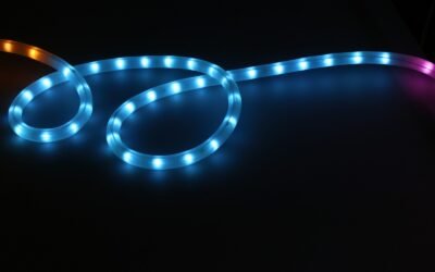 THE WHITE-BLUE DIODE